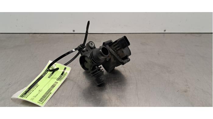 Kachelkraan Elektrisch Mercedes EQC