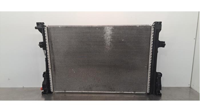 Radiateur Mercedes A-Klasse