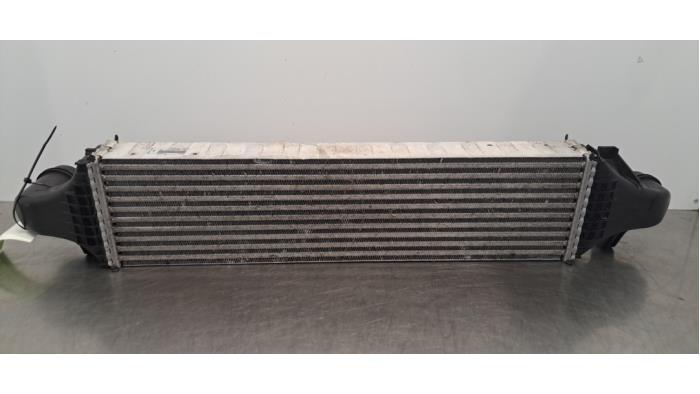 Intercooler Mercedes A-Klasse