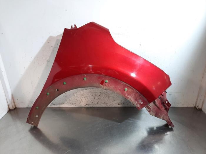 Scherm rechts-voor Citroen C3