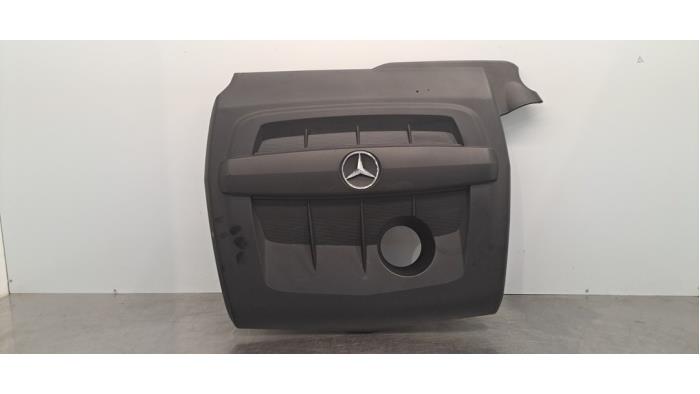 Motor Beschermplaat Mercedes A-Klasse
