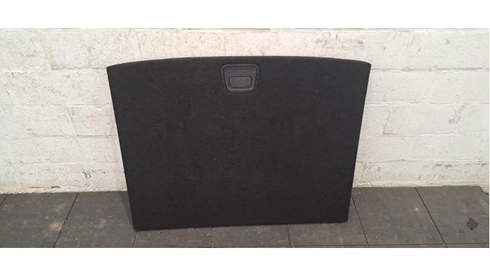 Kofferbak Mat Mercedes A-Klasse