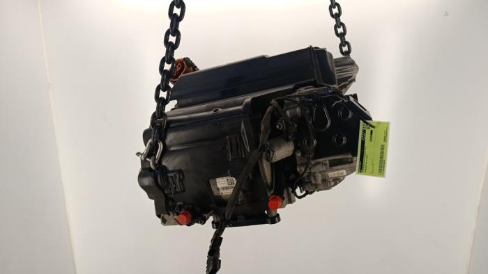 Elektromotor Elektro-Auto Mercedes EQC