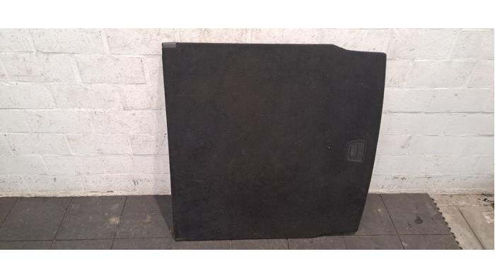 Kofferbak Mat Mercedes EQC