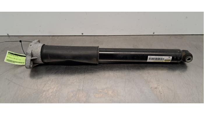 Schokdemper rechts-achter Mercedes EQC