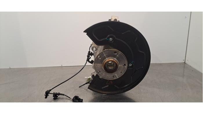 Fusee links-achter MG 4