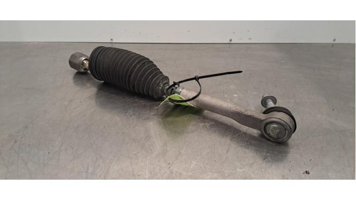 Spoorstang links MG 4