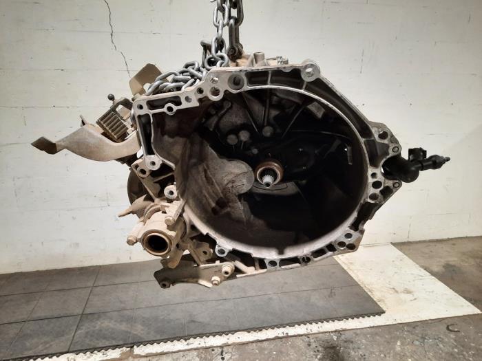 Versnellingsbak Citroen C3