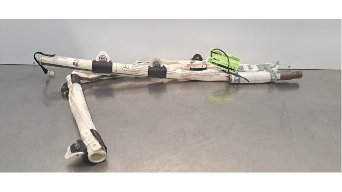 Airbag plafond gauche Mercedes A-Klasse