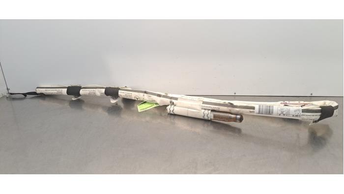 Оббивка подушки безпеки права Mercedes A-Klasse