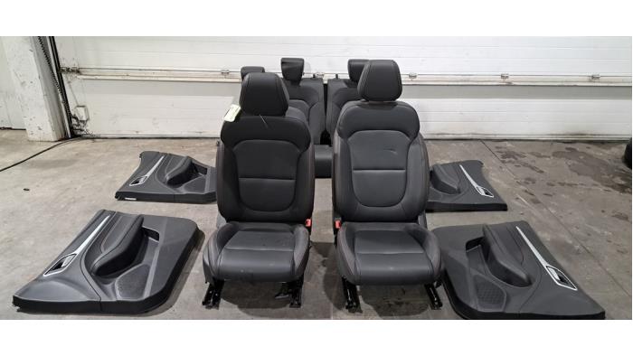 Bekleding Set (compleet) MG ZS