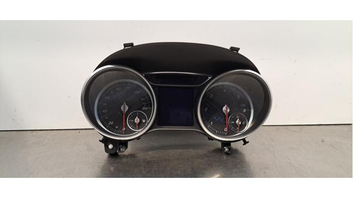 Kilometerteller KM Mercedes A-Klasse