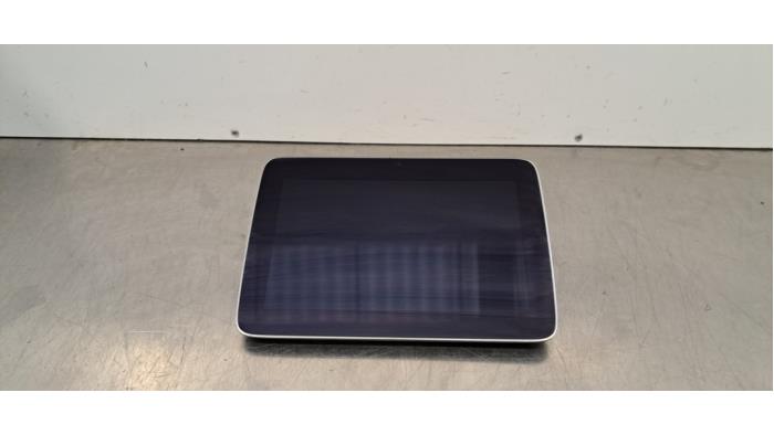 Navigatie Display Mercedes A-Klasse