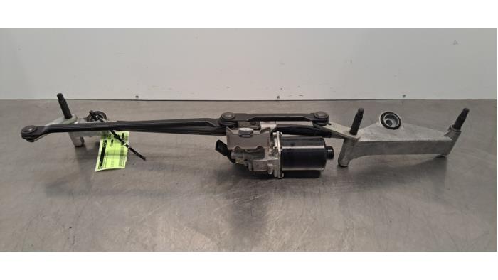 Ruitenwismotor+Mechaniek Mercedes A-Klasse