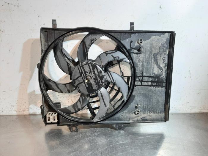 Ventilateur Citroen C3