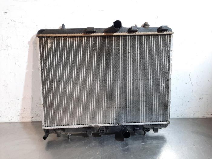 Radiateur Citroen C3