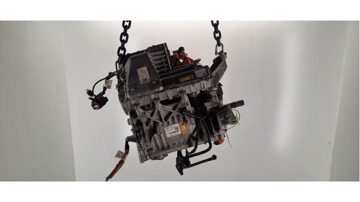 Motor eléctrico de vehículo eléctrico Mercedes EQC