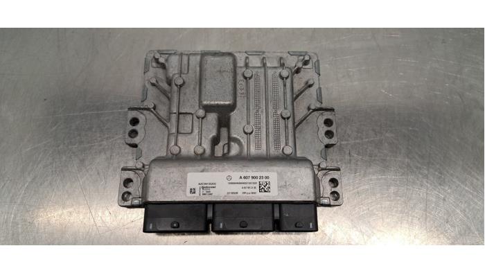 Computer Motormanagement Mercedes A-Klasse