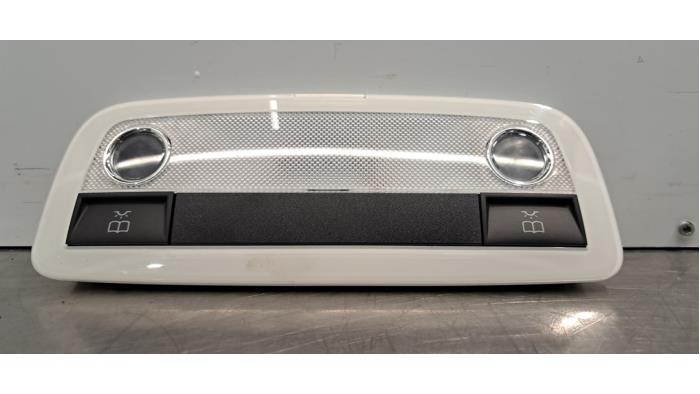 Luz interior delante Mercedes A-Klasse