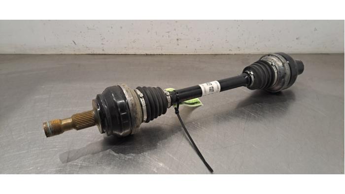 Eje de transmisión izquierda detrás Mercedes EQC