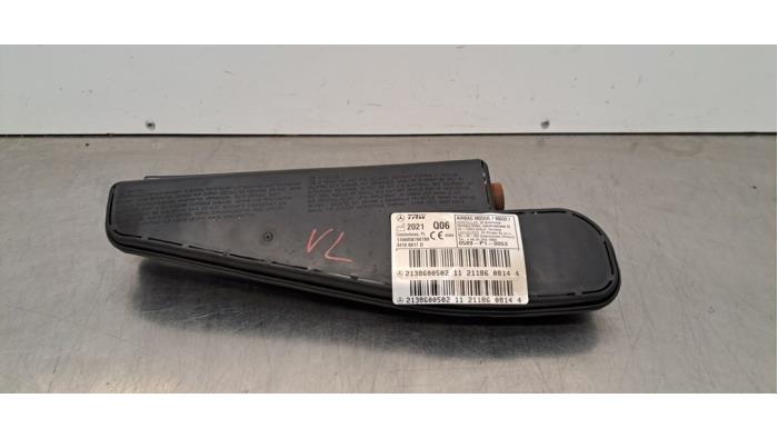 Banco de almofada de ar (banco) Mercedes EQC