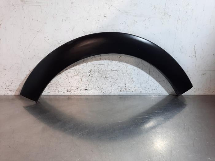 Jante de roue avant Citroen C3