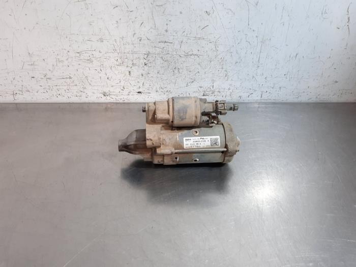 Startmotor Citroen C3