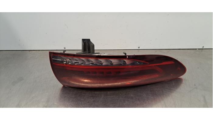 Лівий задній ліхтар Mercedes EQC