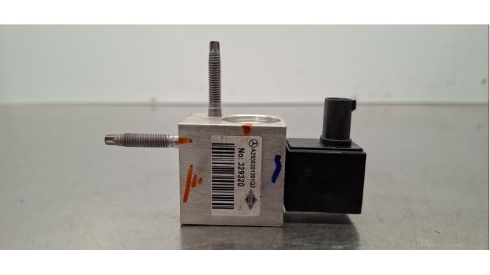 Expansieklep airco Mercedes EQC