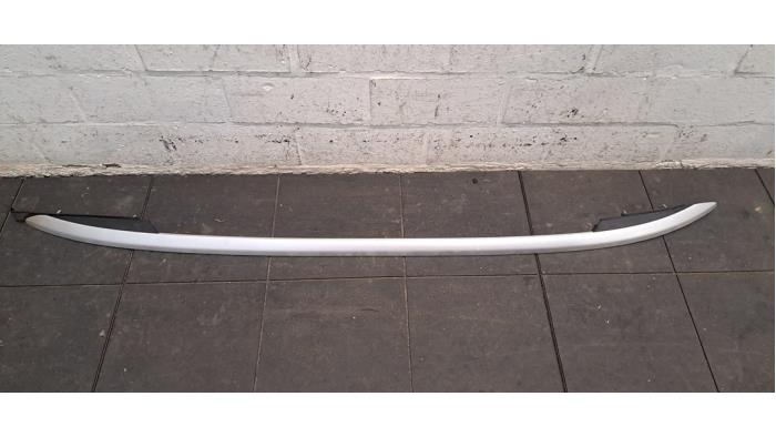 Rail de toit gauche MG ZS