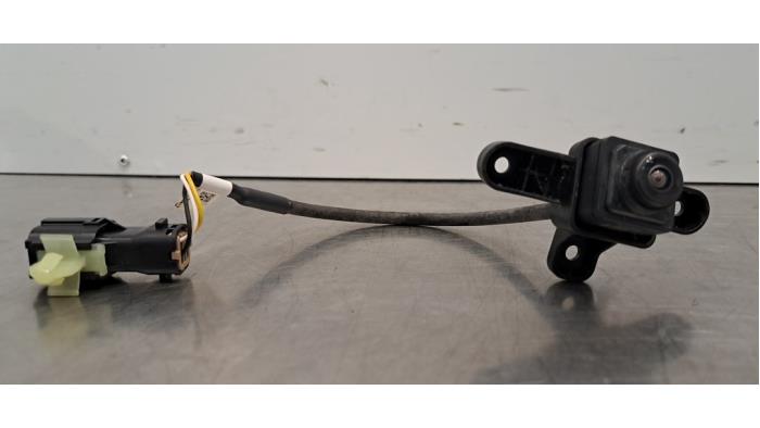 Cameră de marșarier MG ZS