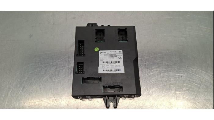 Ordinateur contrôle fonctionnel MG ZS