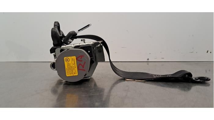 Veiligheidsgordel rechts-achter MG ZS