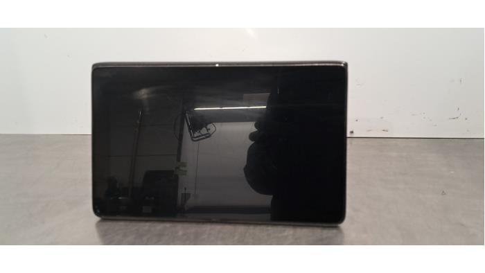 Navigatie Display MG ZS