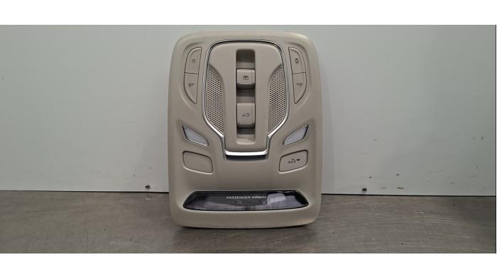 Binnenverlichting voor MG ZS