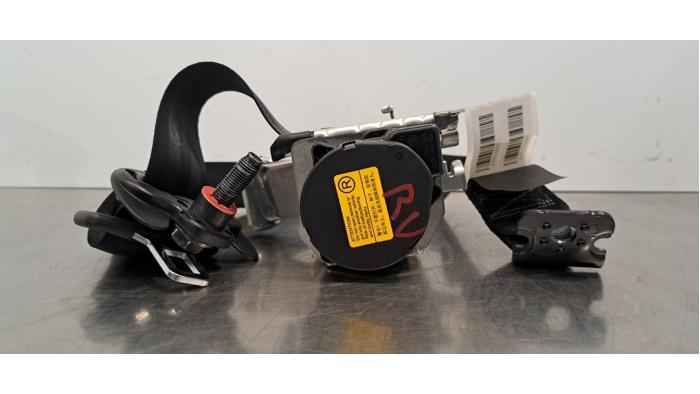 Veiligheidsgordel rechts-voor MG ZS