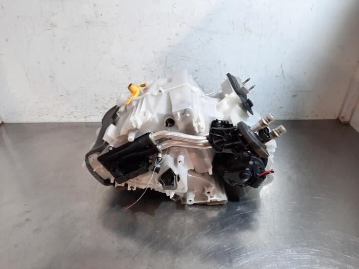 Kachelhuis Citroen C3