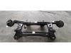 Subframe van een MG HS/EHS I (AS23), 2018 1.5 EHS T-GDI Hybrid, SUV, Elektrisch Benzine, 1.490cc, 190kW (258pk), FWD, 15E4E, 2020-12 2021