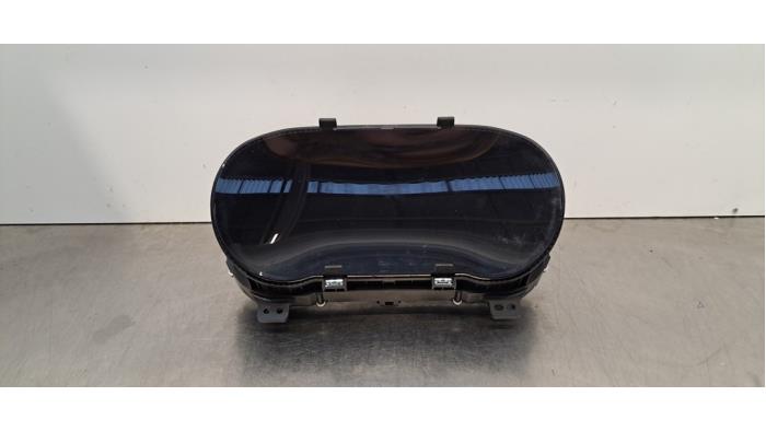 Kilometerteller KM MG ZS