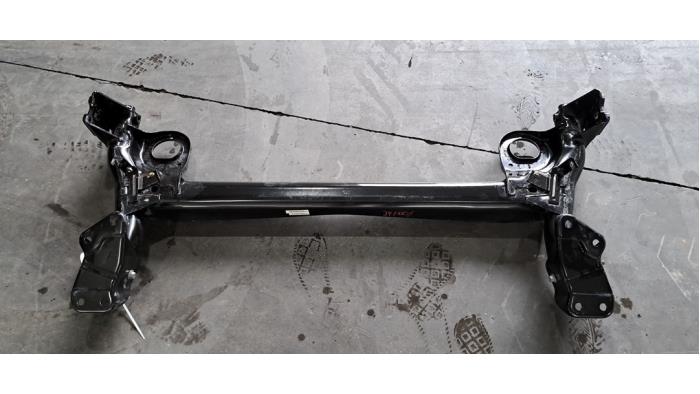 Stražnji pogon prednjeg dijela vozila MG ZS