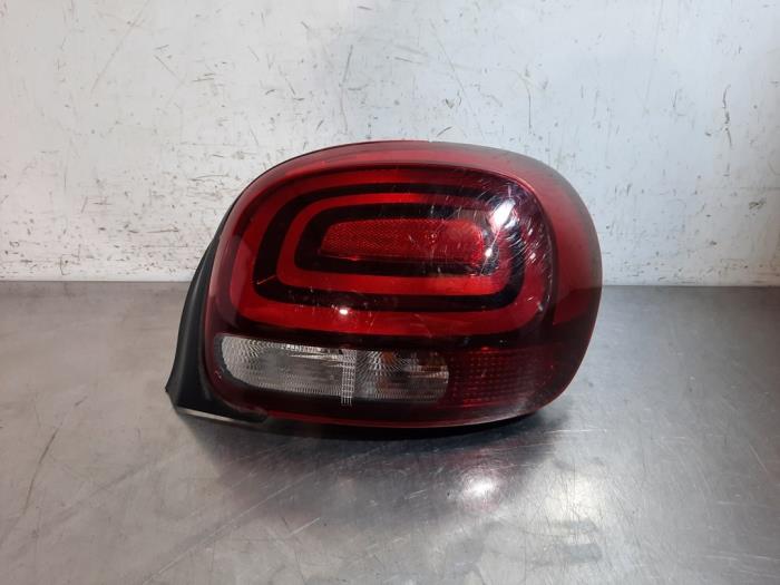 Fanale posteriore destro Citroen C3