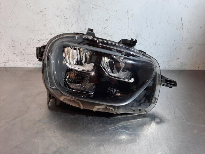 Phare droit Citroen C3