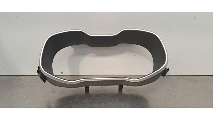 Odometer decorative strip MG ZS