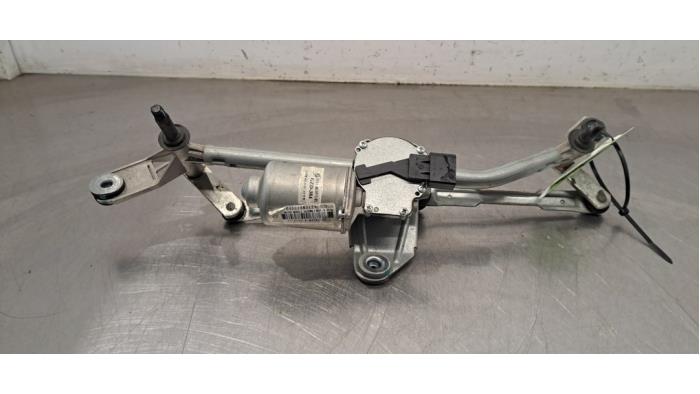 Ruitenwismotor+Mechaniek MG ZS