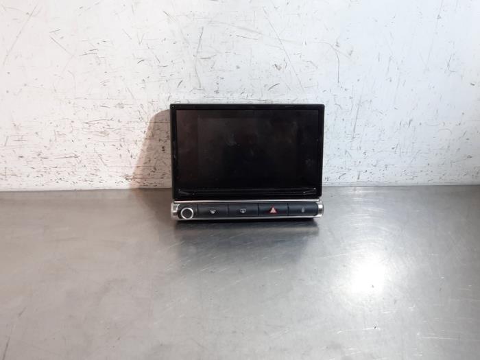 Navigatie Display Citroen C3