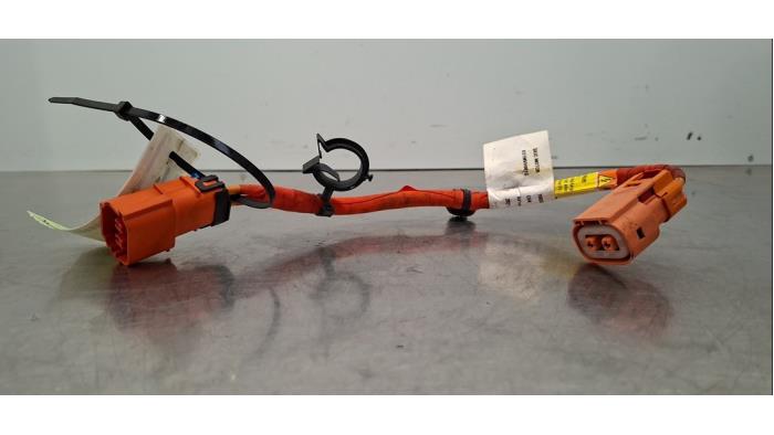 HV kabel (hoog voltage) MG ZS