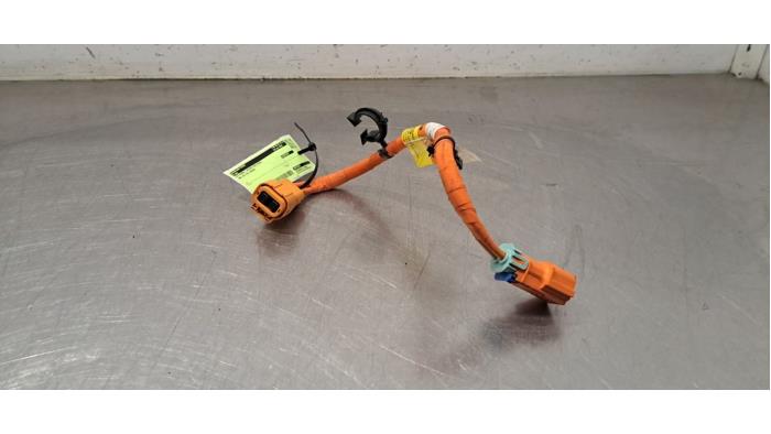 HV kabel (hoog voltage) MG ZS