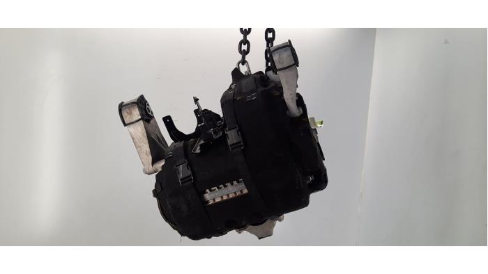 Motor eléctrico de vehículo eléctrico MG ZS