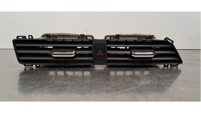 Luchtrooster Dashboard MG ZS