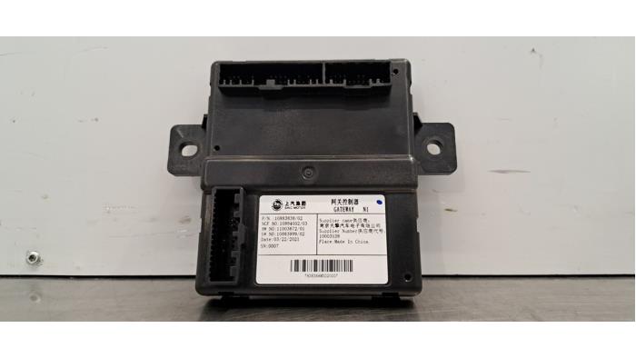 Module Gateway MG ZS